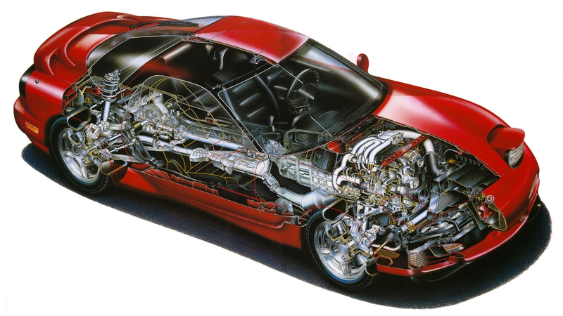Illustration for article titled Here's Why the 2019 Mazda 3 Doesn't Have the 'Holy Grail' Skyactiv-X Engine Yet